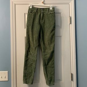 Urban outfitters corduroy pants